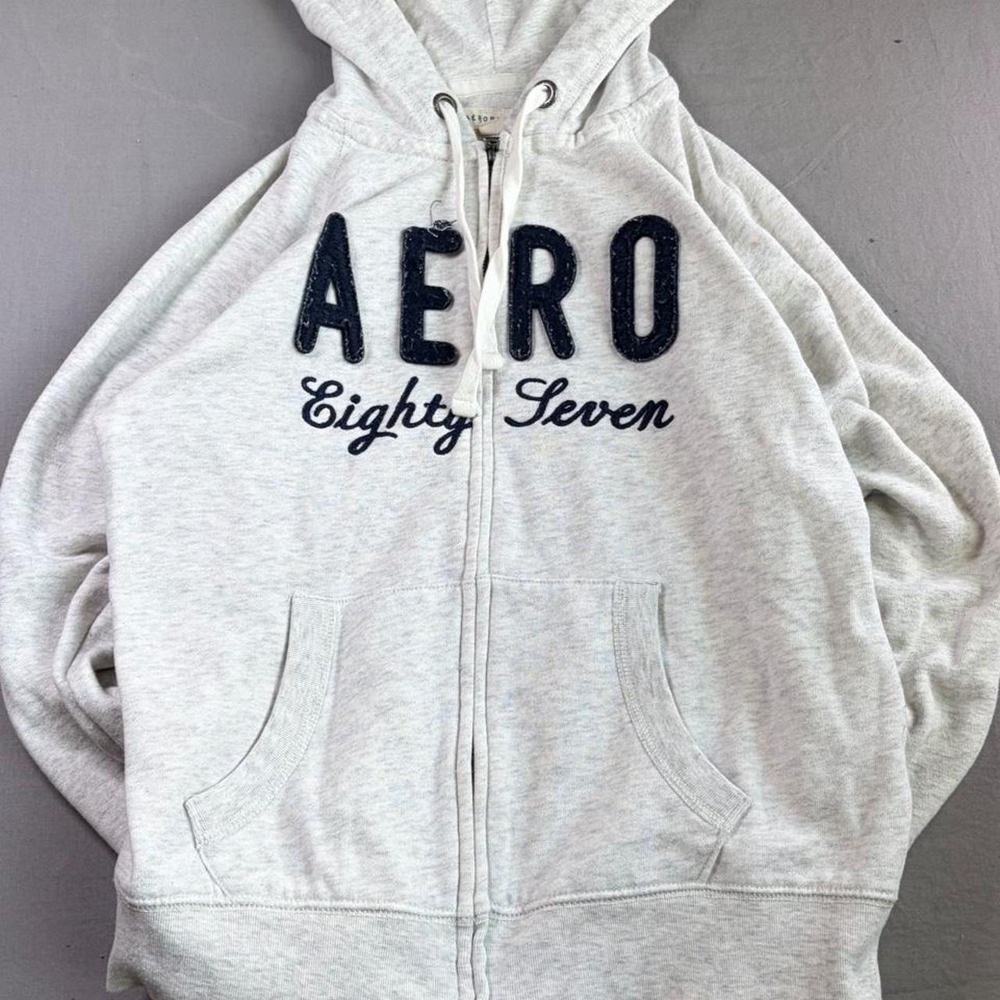 Aeropostale Zip up
